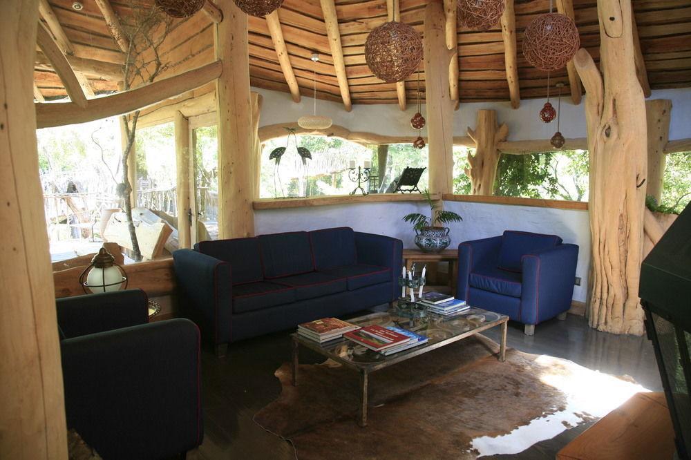 Tree Lodge Nidos De Pucón Exterior foto