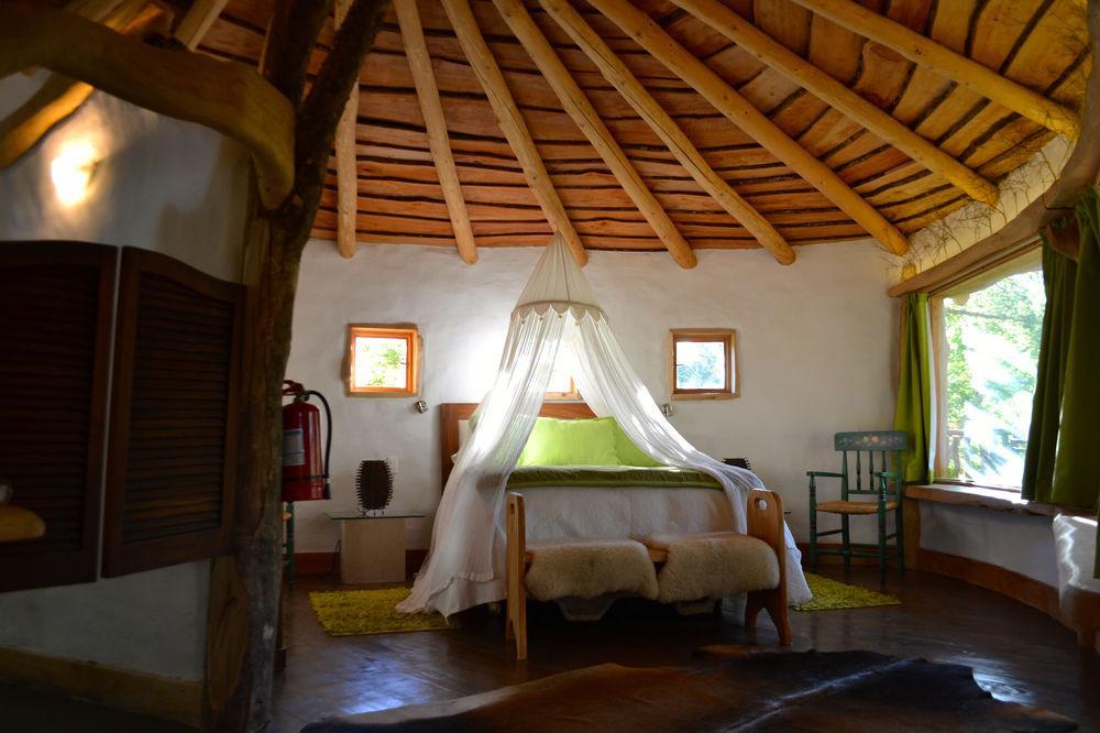 Tree Lodge Nidos De Pucón Exterior foto