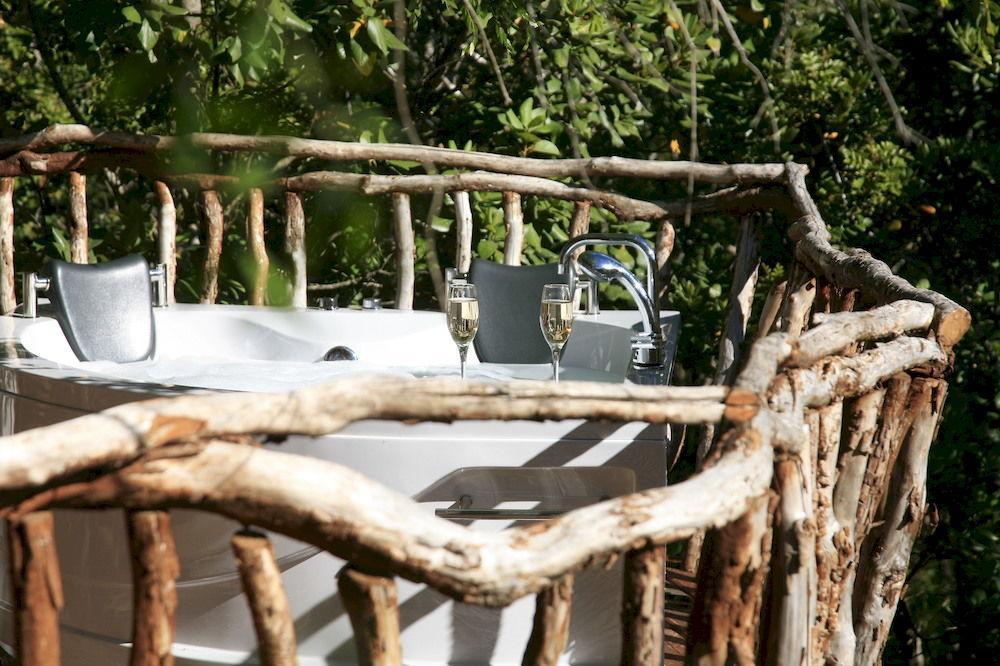 Tree Lodge Nidos De Pucón Exterior foto