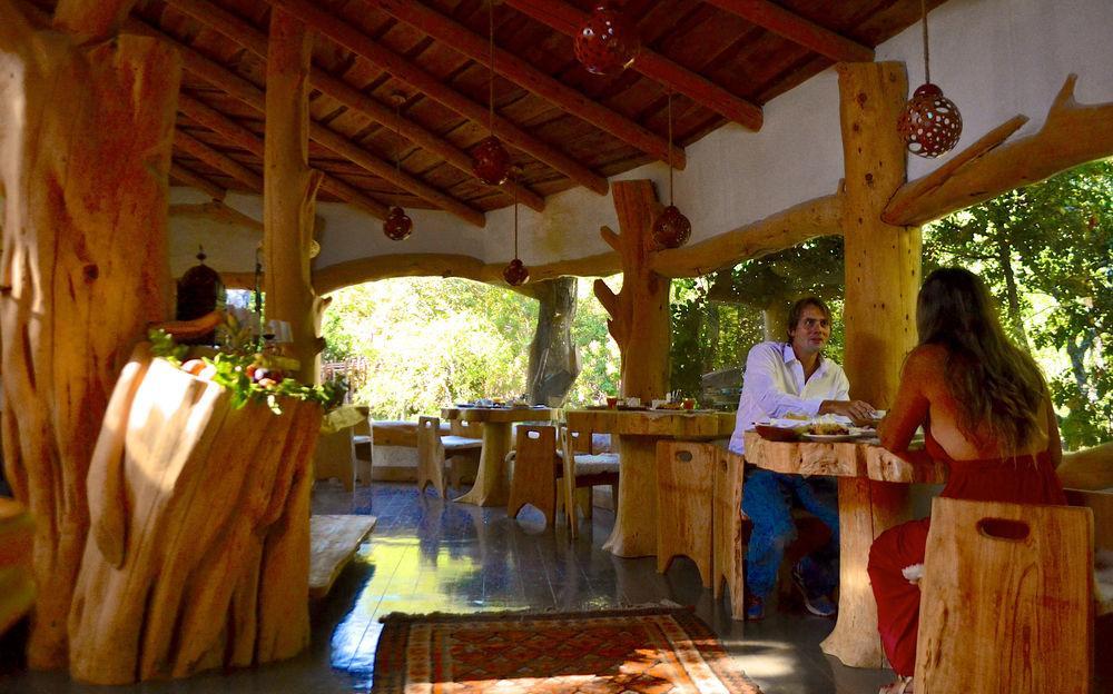 Tree Lodge Nidos De Pucón Exterior foto